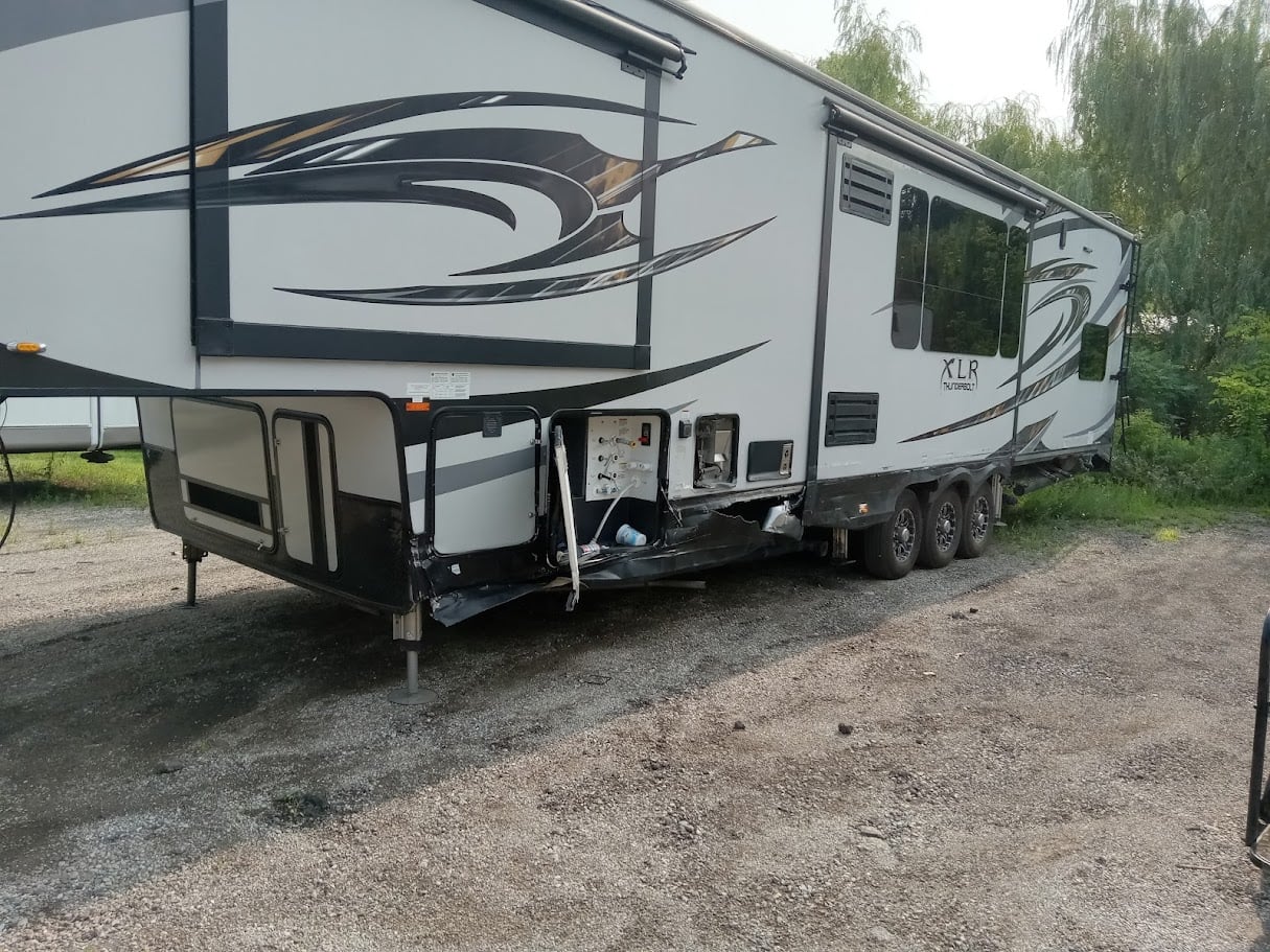 XLR Trailer
